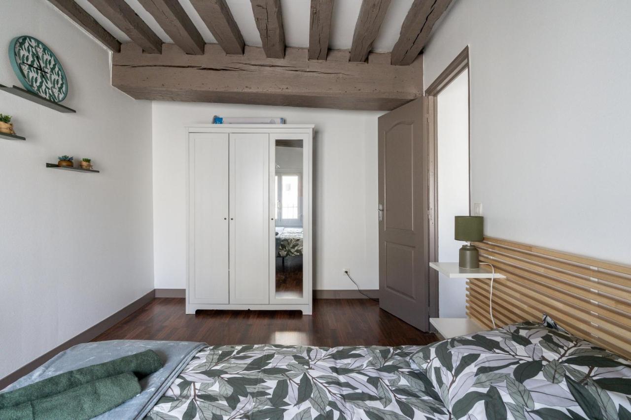 Iloc Appartement Etampes Exterior photo