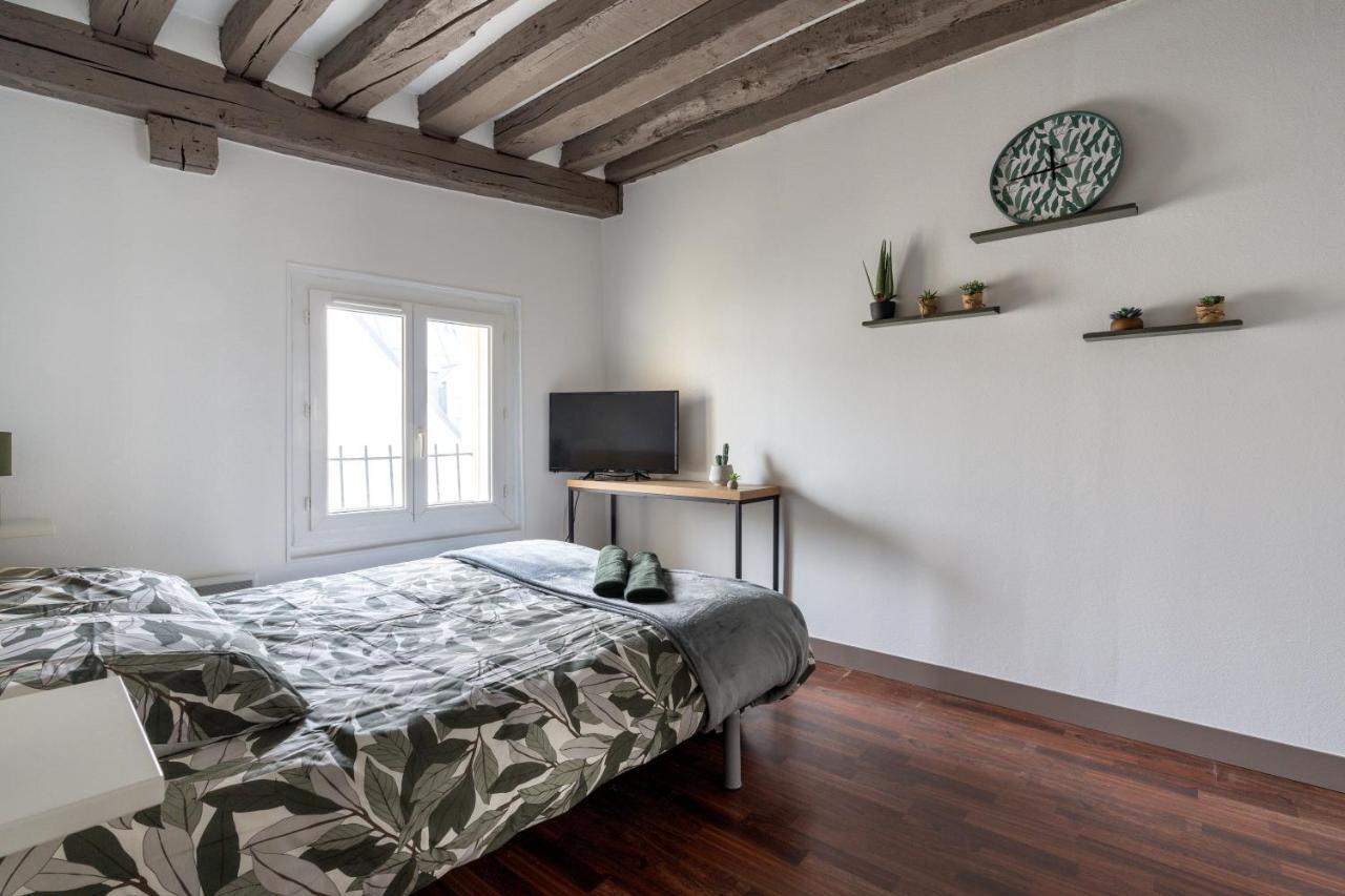 Iloc Appartement Etampes Exterior photo