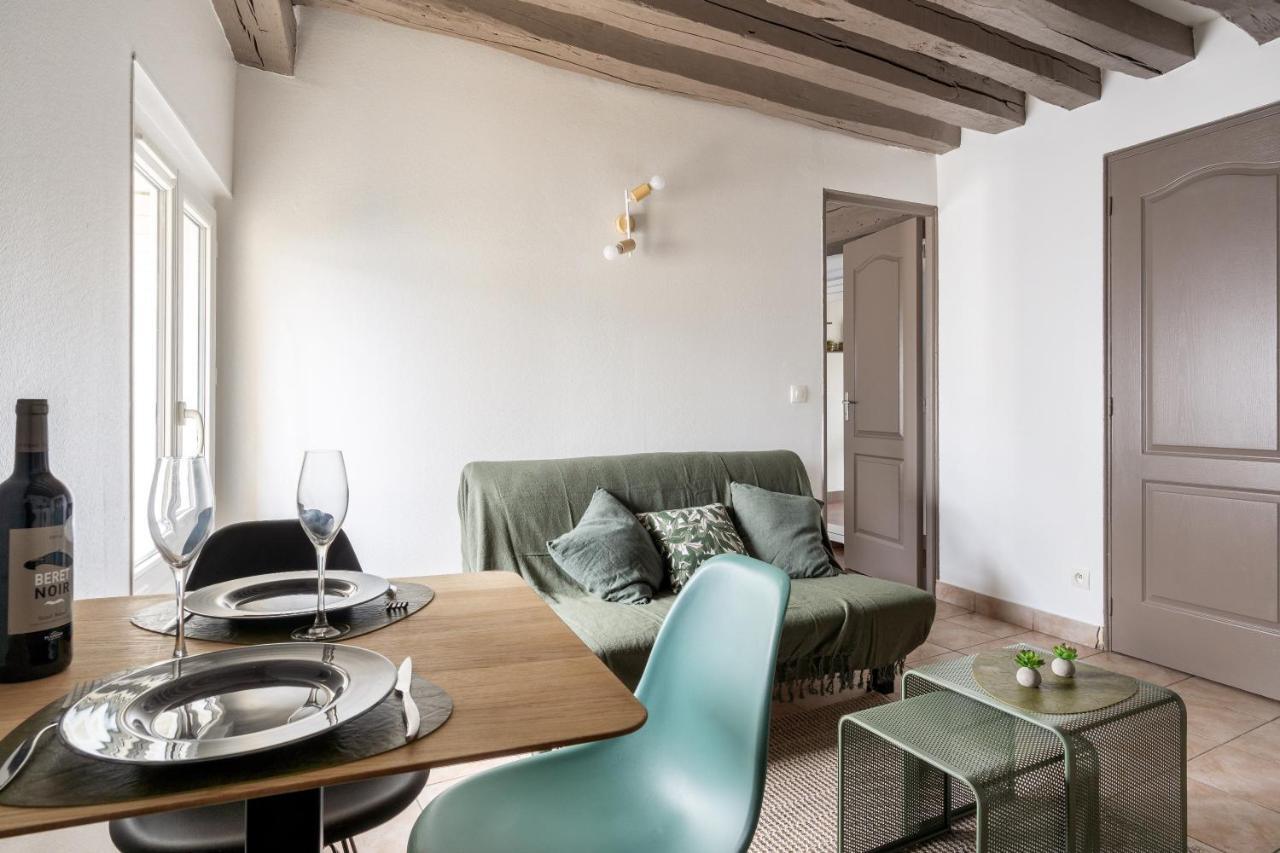 Iloc Appartement Etampes Exterior photo